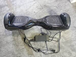 ★upbh 立ち乗りバランススクーター Kintone キントーン セグウェイ 通電のみ ジャンク品 ACアダプター FY4202000 42V 2000mA