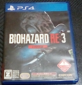 バイオハザードRE:3 BIOHAZARD Z Version
