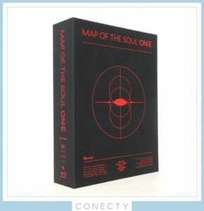防弾少年団 BTS Blu-ray MAP OF THE SOUL ON:E 日本語字幕入り トレカ なし【J1【S1