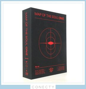 防弾少年団 BTS Blu-ray MAP OF THE SOUL ON:E 日本語字幕入り トレカ なし【J1【S1