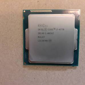 Intel Core i7 4770
