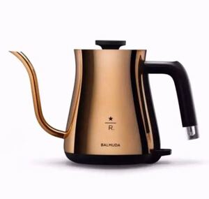 スターバックス リザーブ 限定 電気ケトル バルミューダ・ザ・ポット スタバ
