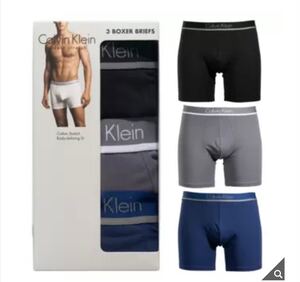 ボクサーパンツ ボクサーブリーフ Calvin Klein Mサイズ