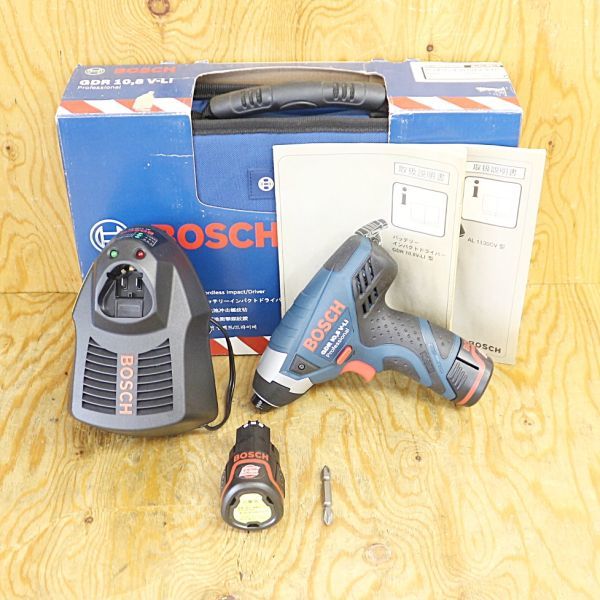 ヤフオク! -「(ボッシュ bosch)10.8v」の落札相場・落札価格