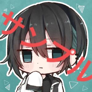 にじさんじ 黛灰 イラスト