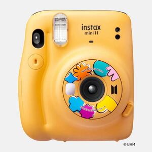 BTS「Butter」チェキ instax mini 11 本体＋フィルムセット