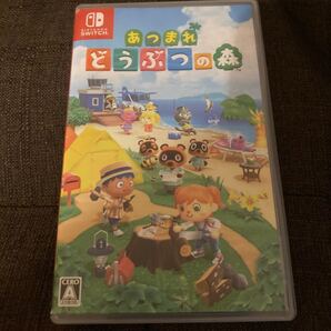 Switch あつまれどうぶつの森