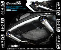 柿本改 カキモト Regu.06＆R WRX S4 VAG FA20 14/8～ 4WD CVT (B22354W_画像2