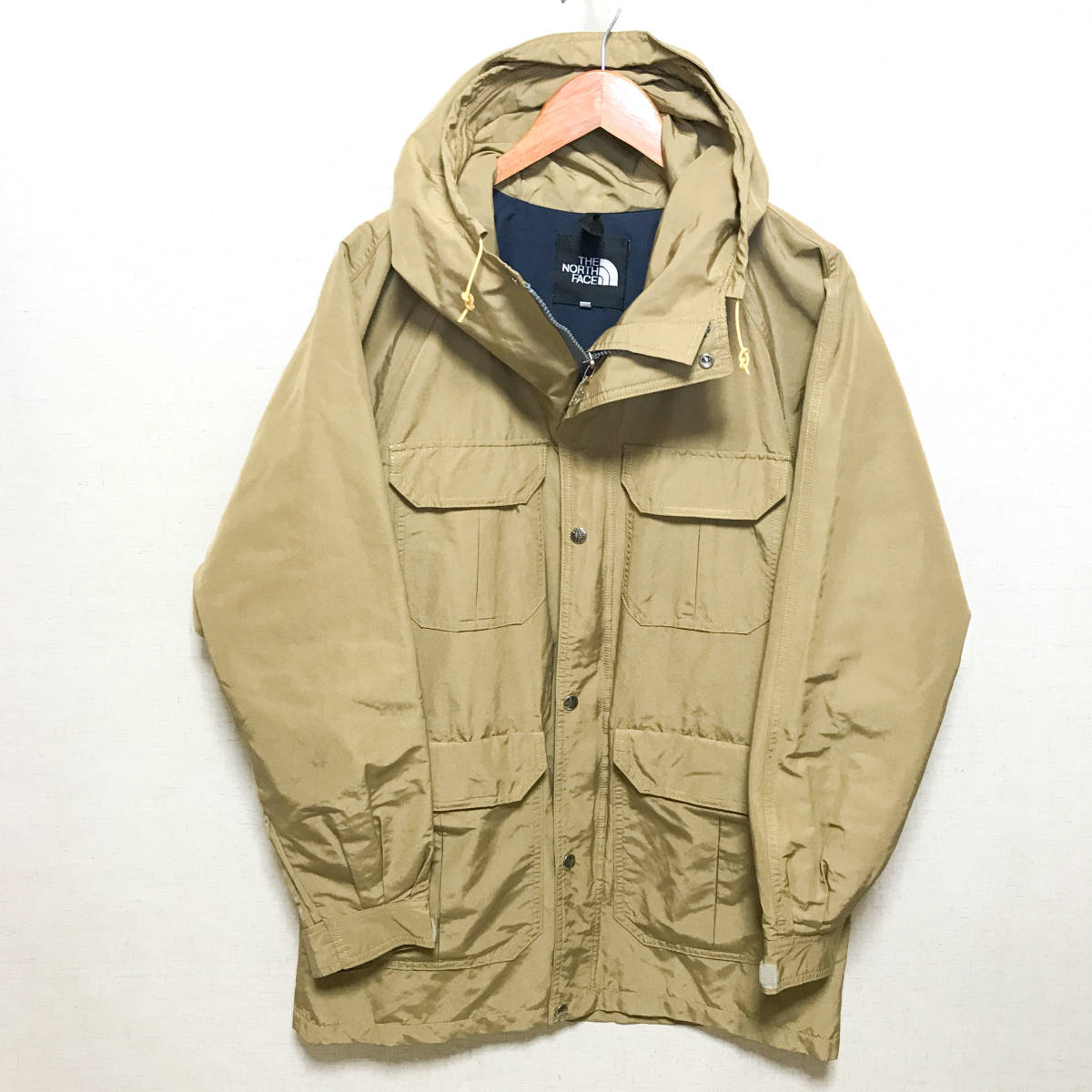 ヤフオク! -the north face mountain jacket 90s(XLサイズ以上)の中古