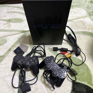 PlayStation2 +メモリーカード+ソフト