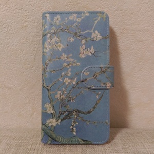  for all models * flower .. almond. tree. branch * notebook type smartphone case *go ho .