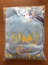 新品未使用 JOYRICH SNOOP DOGG DOGGYDOGG Crewneck Light Blue Sサイズ ジョイリッチ スヌープ・ドッグ トレーナー スウェット HIP HOP_画像1