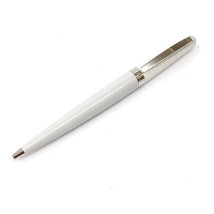 Dior Dior Ball Pen Perse Paper Silver S604-305Peg