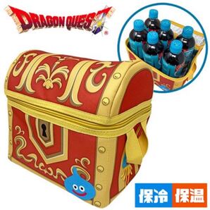 ドラゴンクエスト 保温保冷できちゃう宝箱 スライムと仲間たち