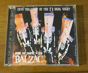 Into The Light/BALZAC バルザック