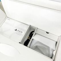 未使用品 PS5 本体 ディスクドライブ搭載モデル CFI-1100A01 PlayStation5 プレイステーション5 SONY ソニー【NK9201】_画像2