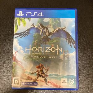 【PS4】 Horizon Forbidden West [通常版] ホライゾンフォービドゥンウエスト ps4