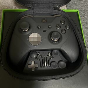 【中古】Xbox ELITE コントローラー2
