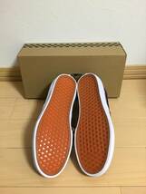 1円スタート売り切り！！新品未使用VANS スニーカー　ネイビー27cm_画像6