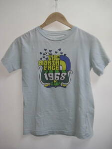 ☆希少 THE NORTH FACE ノース・フェイス ロゴTシャツ 茶タグ ビンテージ サイズ M ☆