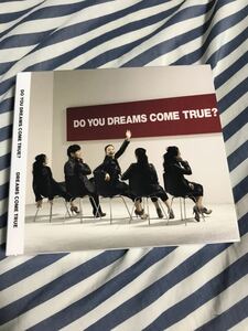 DO YOU DREAMS COME TRUE? 2CD ベスト　BEST