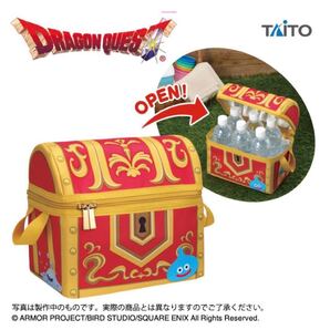 ドラゴンクエスト 保温保冷できちゃう宝箱
