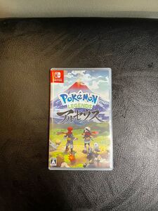 ポケットモンスター レジェンド アルセウス Nintendo Switch Switch ニンテンドースイッチソフト