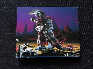 mtkc_ minicar do_ mechanism organism Zoids _ZOIDS__No.20_ig Anne ( the first period.1980 period. Amada )