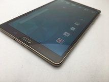 SIMフリーSIMロック解除済docomo GALAXY Tab S 8.4 SC-03G◆新品未使用◆8.4インチandroidタブレット ドコモ チタニウムブロンズ付属品完備_画像8