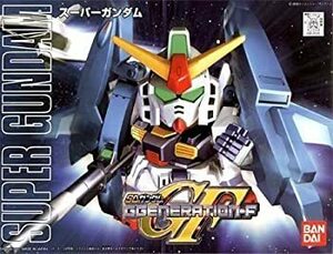 FXA-05D+RX-178 スーパーガンダム [BB戦士227]