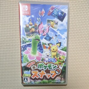 【Switch】 New ポケモンスナップ
