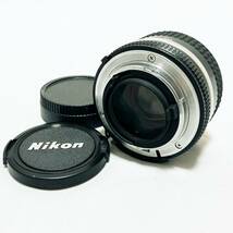 ★☆【美品！】 Nikon ニコン Ai-S Nikkor 50mm F1.4☆★_画像7