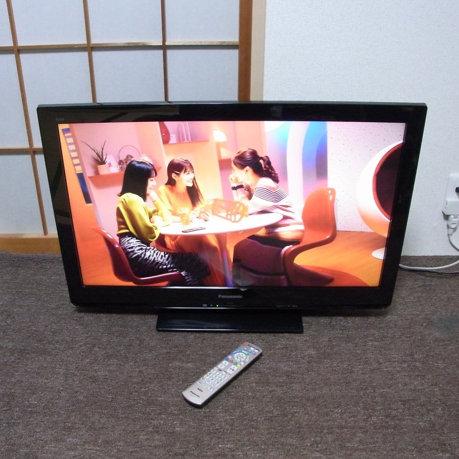 ヤフオク! -「パナソニック32型液晶テレビ」の落札相場・落札価格 ヤフオク! -「パナソニック32型液晶テレビ」の落札相場・落札価格