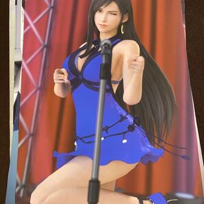ファイナルファンタジー ティファニーポスターサイズ40/60cm