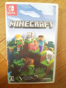 マインクラフト Switch マイクラ