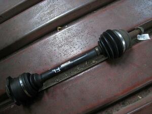 VW Golf E-1HADY left F drive shaft 2000 GLI ADY-E LC5L DM 14698