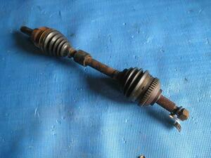  Chrysler Voyager GF-GS33L left F drive shaft 3300 LX R grey 21728