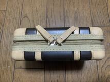 ANA ファーストクラス アメニティ GLOBE-TROTTER グローブトロッター　全日空　First class amenity_画像2