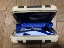 ANA ファーストクラス アメニティ GLOBE-TROTTER グローブトロッター　全日空　First class amenity_画像5