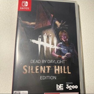 【Switch】 Dead by Daylight サイレントヒルエディション 公式日本版