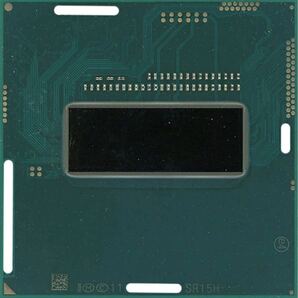 Intel Core i7 4700MQ SR15H ( 2.4GHz 6M HD4600 47W Haswell)