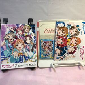 ラブライブ! サンシャイン!! Blu-ray 7 (特装限定版) 特装版封入特典・(ライブ応募券以外)あり