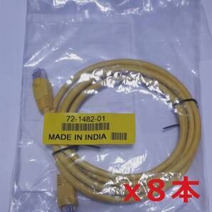 Cisco CAB-ETH-S-RJ45 (72-1482-01) イーサネットケーブル 6フィート 180cm シスコ
