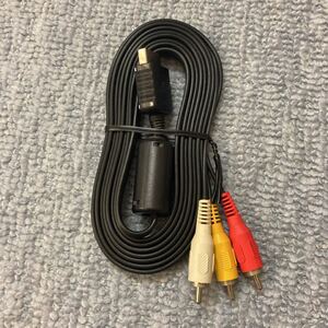 PS2 プレイステーション2 AVケーブル動作品