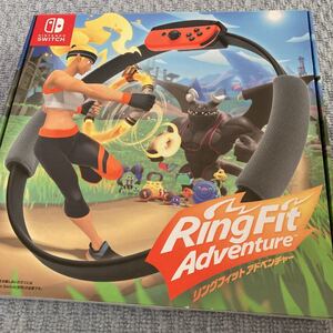 Nintendo Switch リングフィット アドベンチャー ソフトなし動作品