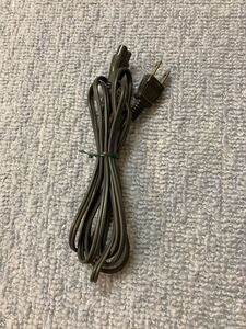 プレイステーション4 電源コード動作品