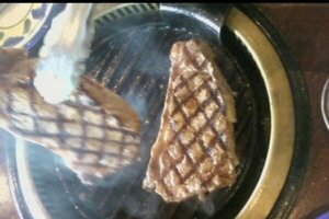 NEW is possible to choose barbecue 10kg set!*... sirloin * sendai cow tongue * on the bone u inner etc. popular commodity .... did *BBQ*