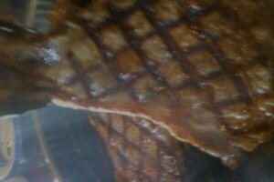 ^_^/安くても焼き肉！美味しいステーキ★リブ&サーロイン不揃いカット 1パックに500g★焼き肉ロースやサイコロステーキ最適。、