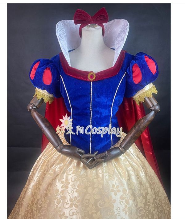 2023年最新】Yahoo!オークション -コスプレ衣装 ディズニー 白雪姫
