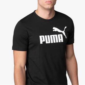 PUMA プーマ メンズ 半袖Tシャツ ESS ロゴ SS Tシャツ